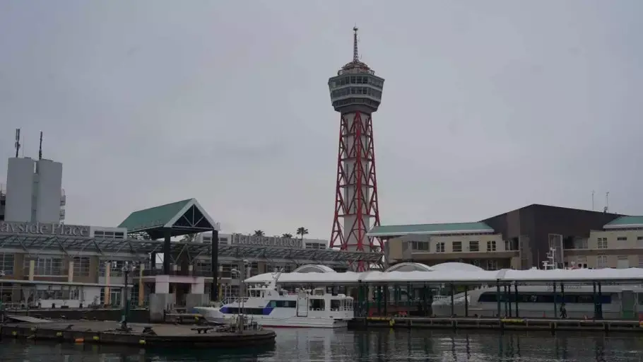 7월 후쿠오카 전경