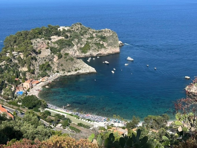 이탈리아-시칠리아-해변-전경